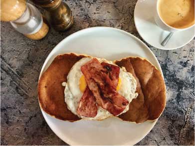 Breakfast
