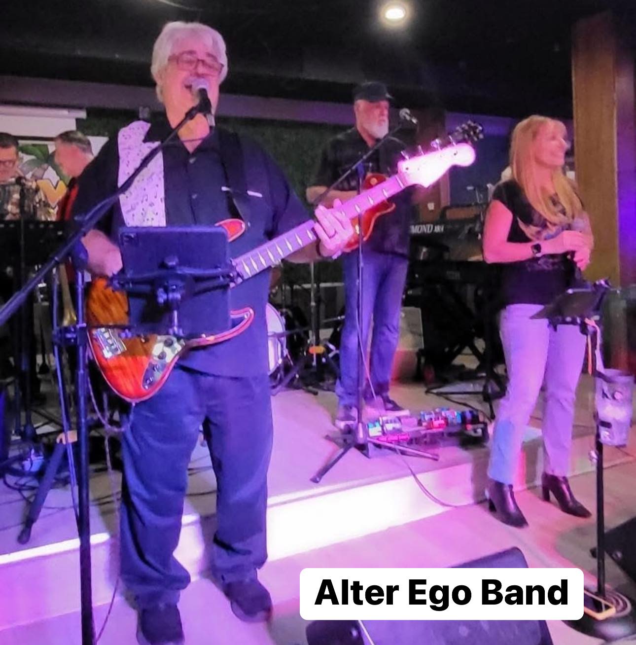 Alter Ego Band
