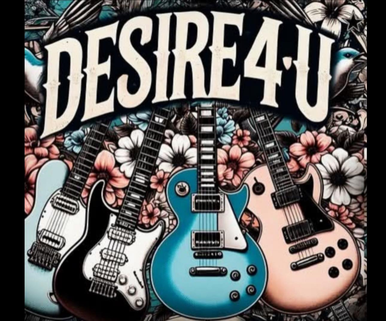DESIRE4u Band!