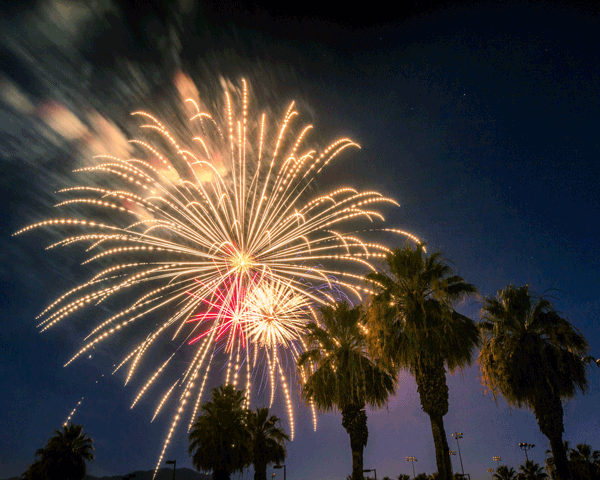 Happy 4th of July! We will be closing at 5:00