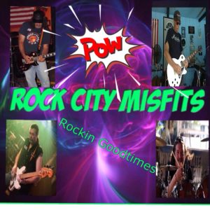 Rock City Misfits