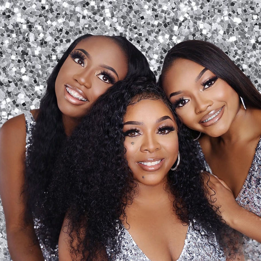Rashae & The Shi Girls