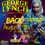 GEORGE LYNCH IS BACK with Special Guests
