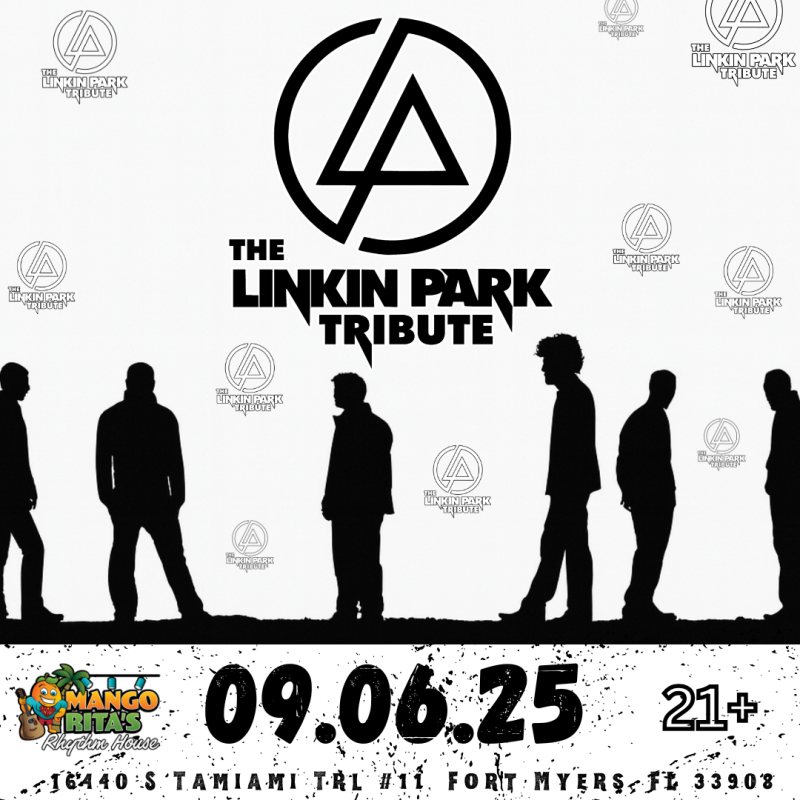 THE LINKIN PARK TRIBUTE – THE WORLD’S BEST LINKIN PARK TRIBUTE