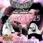 Nightbird – The Ultimate Tribute to Stevie Nicks