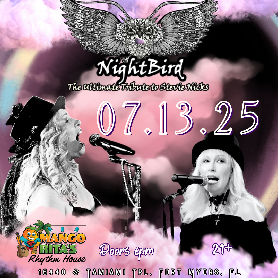 Nightbird – The Ultimate Tribute to Stevie Nicks