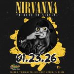 NIRVANNA – THE WORLD-RENOWNED TRIBUTE TO NIRVANA