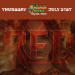 THE POWERFUL VOICE OF RED