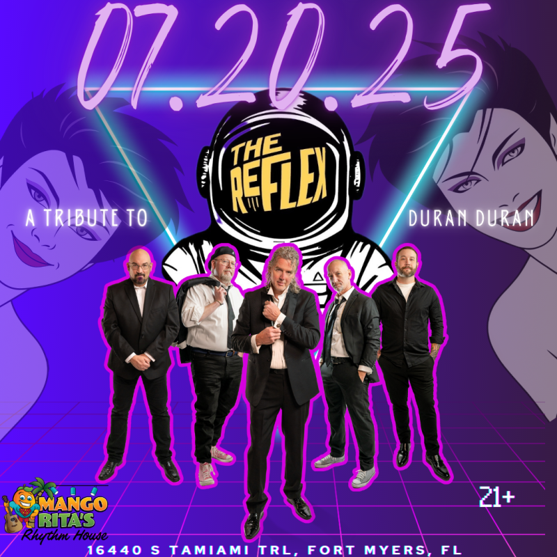 The Reflex – A Tribute to Duran Duran