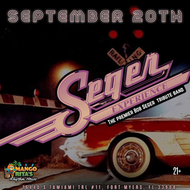 Seger Experience – The Premier Bob Seger Tribute Band