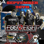 FOO FIGHT – FOO FIGHTERS TRIBUTE EXPERIENCE