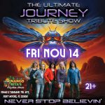 NEVER STOP BELIEVIN' - THE ESSENTIAL JOURNEY EXPERIENCE