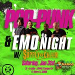 The Supply Chain – The Ultimate Pop-Punk and Emo Tribute.