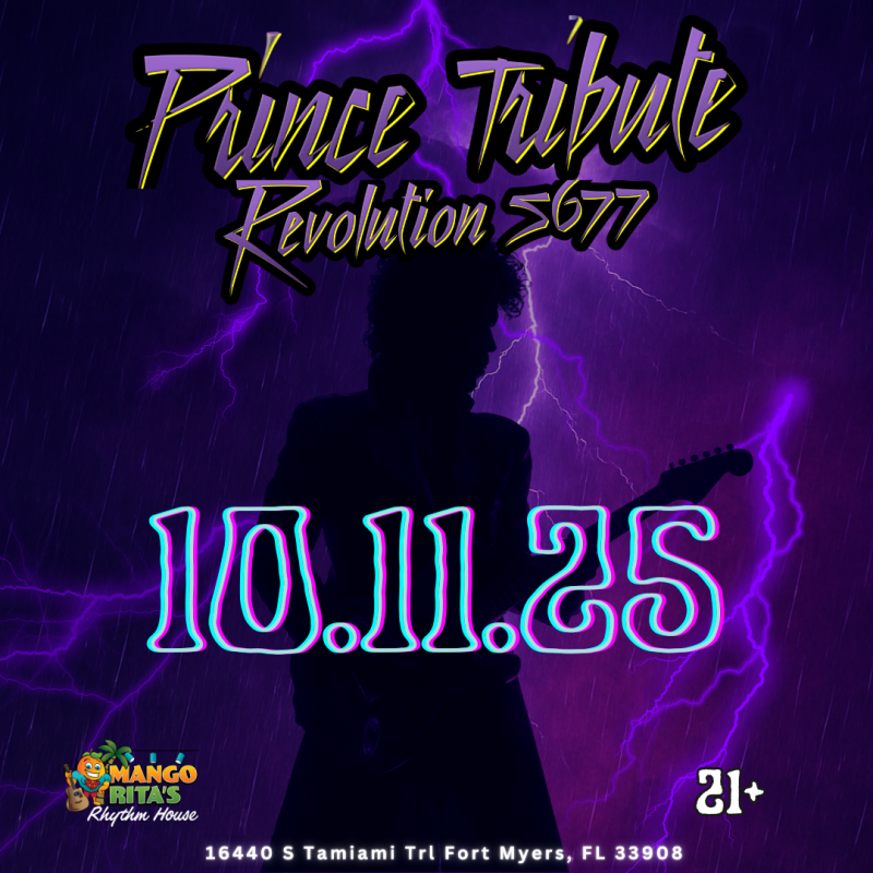 Revolution 5677 – The Ultimate Tribute to Prince