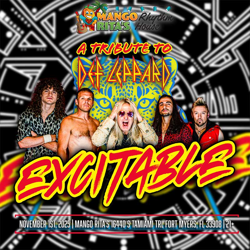 Excitable – The Music of Def Leppard