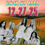 Rock of Abba – A LIVE ABBA CONCERT EXPERIENCE