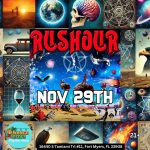 Rushour – The Ultimate Tribute to Rush