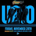 U2.0 – The Ultimate U2 Tribute Band