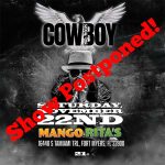 Cowboy: The Original Tribute to Kid Rock