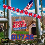 Unleashed – The Toby Keith Tribute
