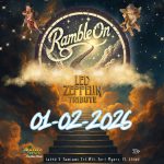Ramble On - The Mighty Zeppelin Tribute