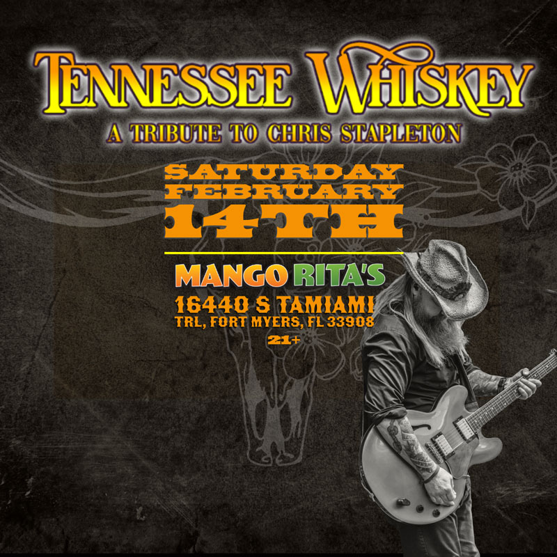 Tennessee Whiskey – A Tribute to Chris Stapleton