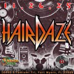 HAIRDAZE – The 80’s Rock Experience