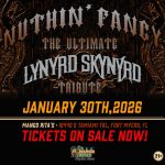 Nuthin’ Fancy – A Tribute to Rock Legends Lynyrd Skynyrd
