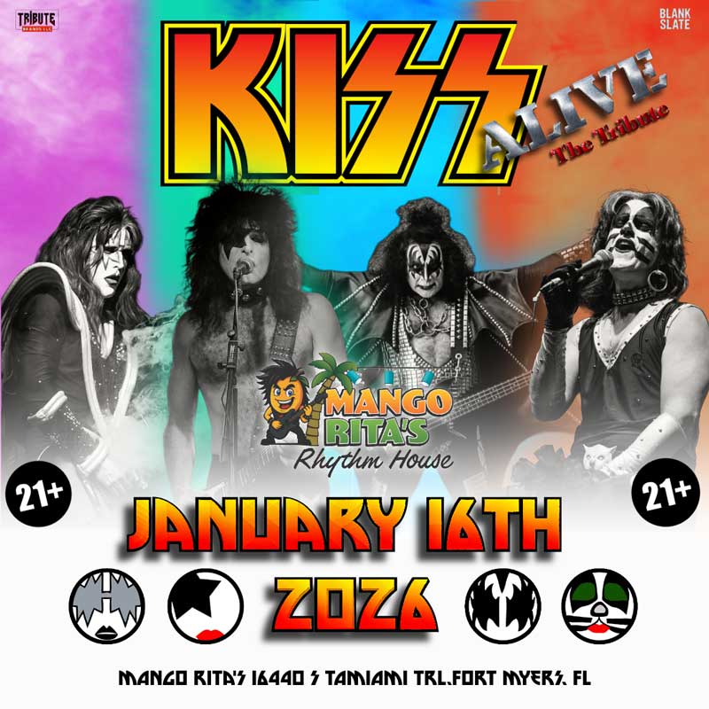Kiss Alive – The Tribute