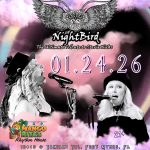 Nightbird – The Ultimate Tribute to Stevie Nicks