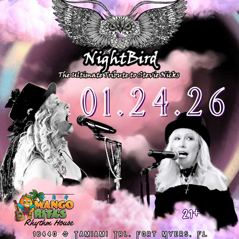 Nightbird – The Ultimate Tribute to Stevie Nicks