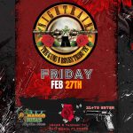 NIGHTRAIN – THE GUNS N ROSES TRIBUTE EXPERIENCE