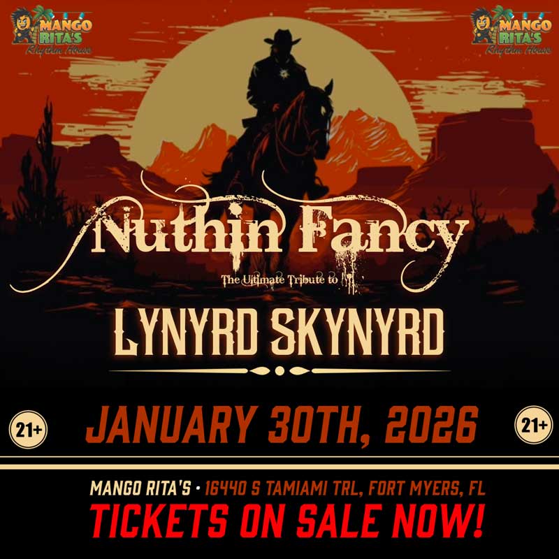 Nuthin’ Fancy – A Tribute to Rock Legends Lynyrd Skynyrd