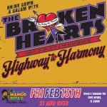 The Broken Hearts – A National Touring Tribute to Tom Petty & The Heartbreakers