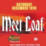 Meet Loaf: The Meat Loaf Tribute