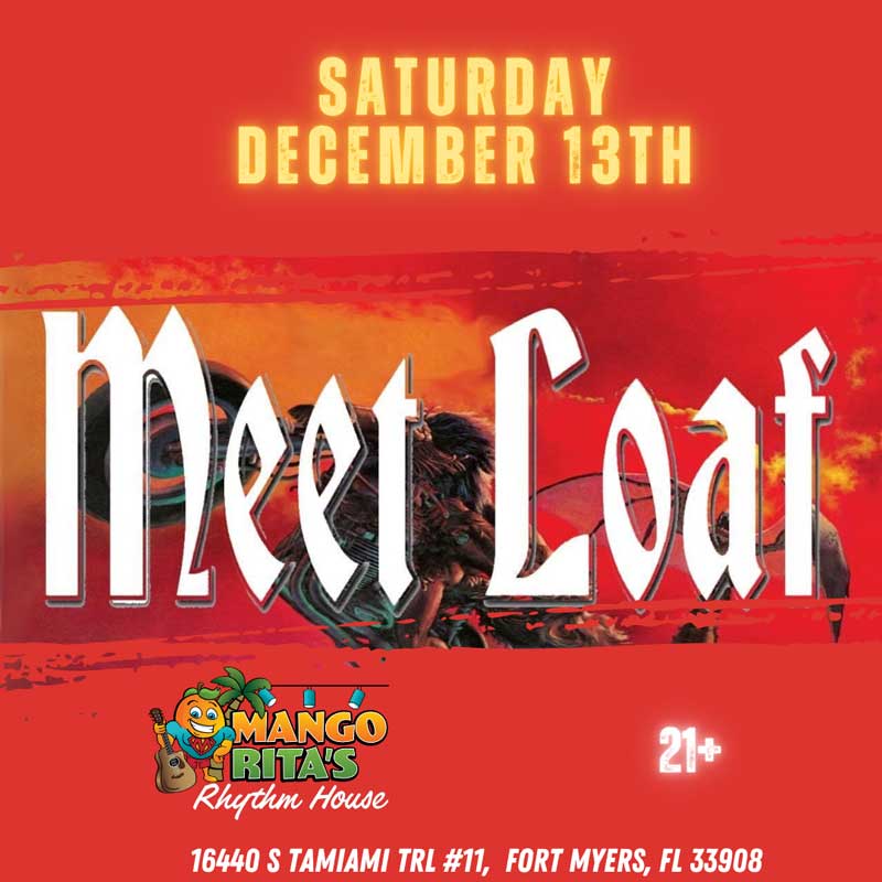 Meet Loaf: The Meat Loaf Tribute