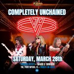COMPLETELY UNCHAINED – The Ultimate Van Halen Production