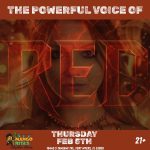 RED – The Powerful Voice of RED