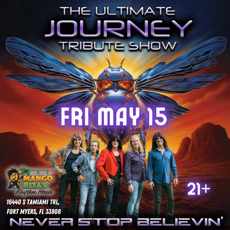 Journey Tribute Band