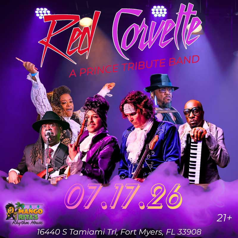 Red Corvette, Prince Tribute