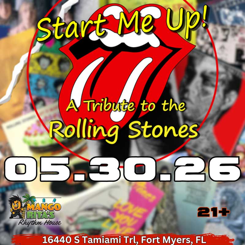 Start Me Up Rolling Stones Tribute Band