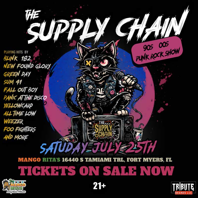 Supply Train, Punk Rock