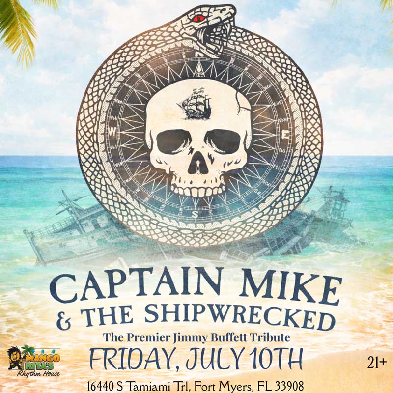 Shipwrecked, Jimmy Buffet Tribute Band