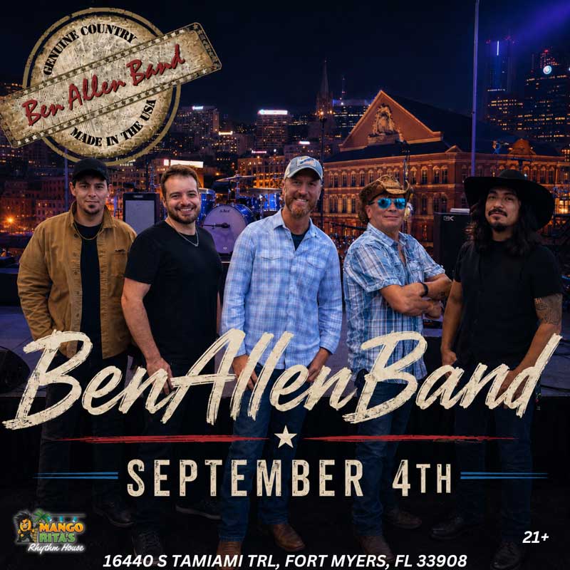 Ben Allen Band