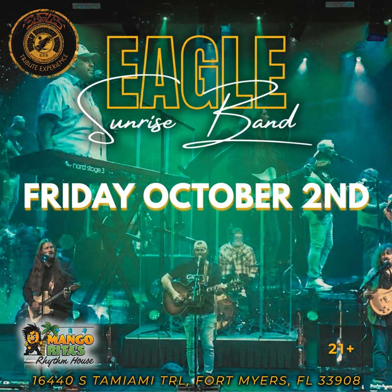 Sunrise Eagles tribute band